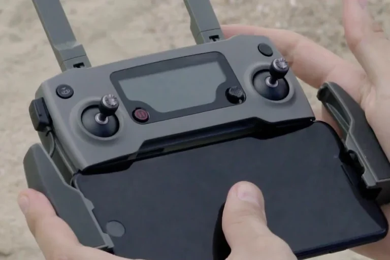 drone video recorder