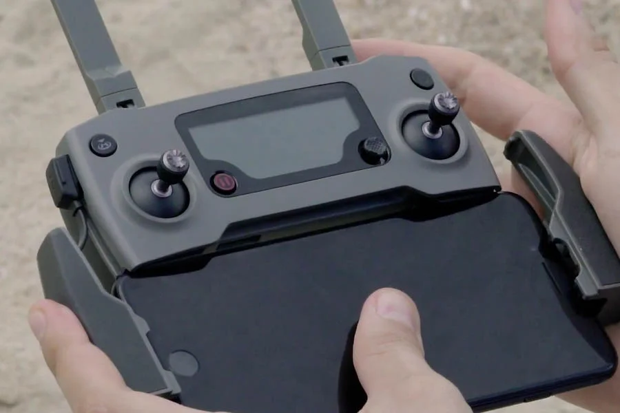drone video recorder