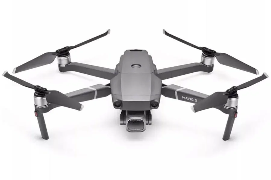 top drone camera